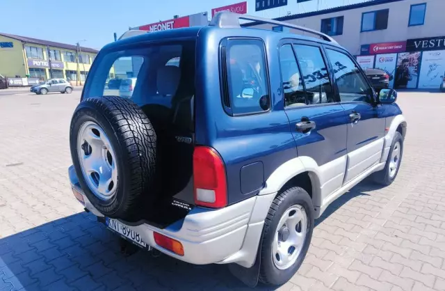 SUZUKI Grand Vitara 