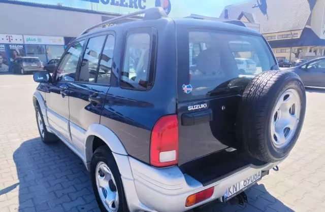 SUZUKI Grand Vitara 
