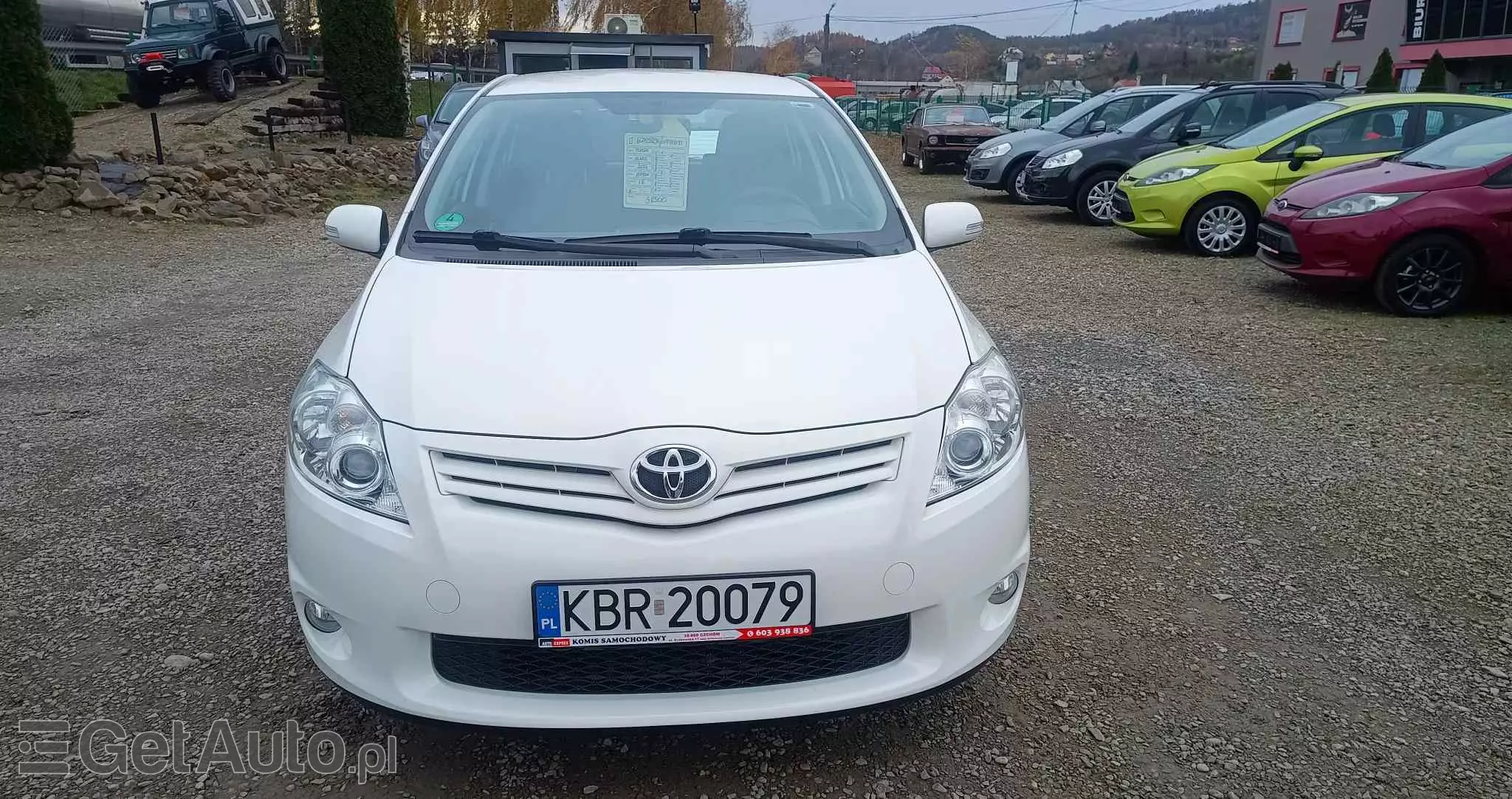 TOYOTA Auris 1.6 Premium