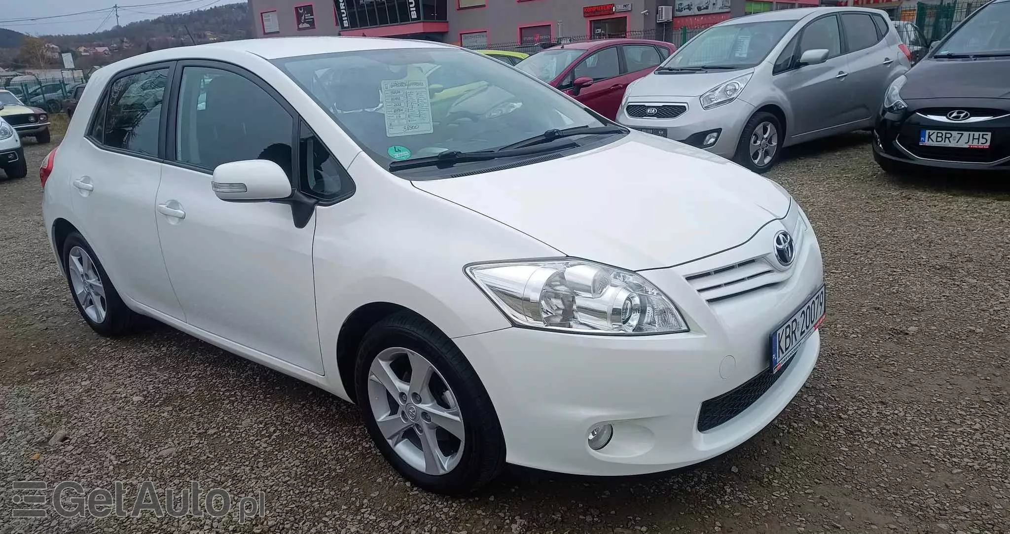 TOYOTA Auris 1.6 Premium