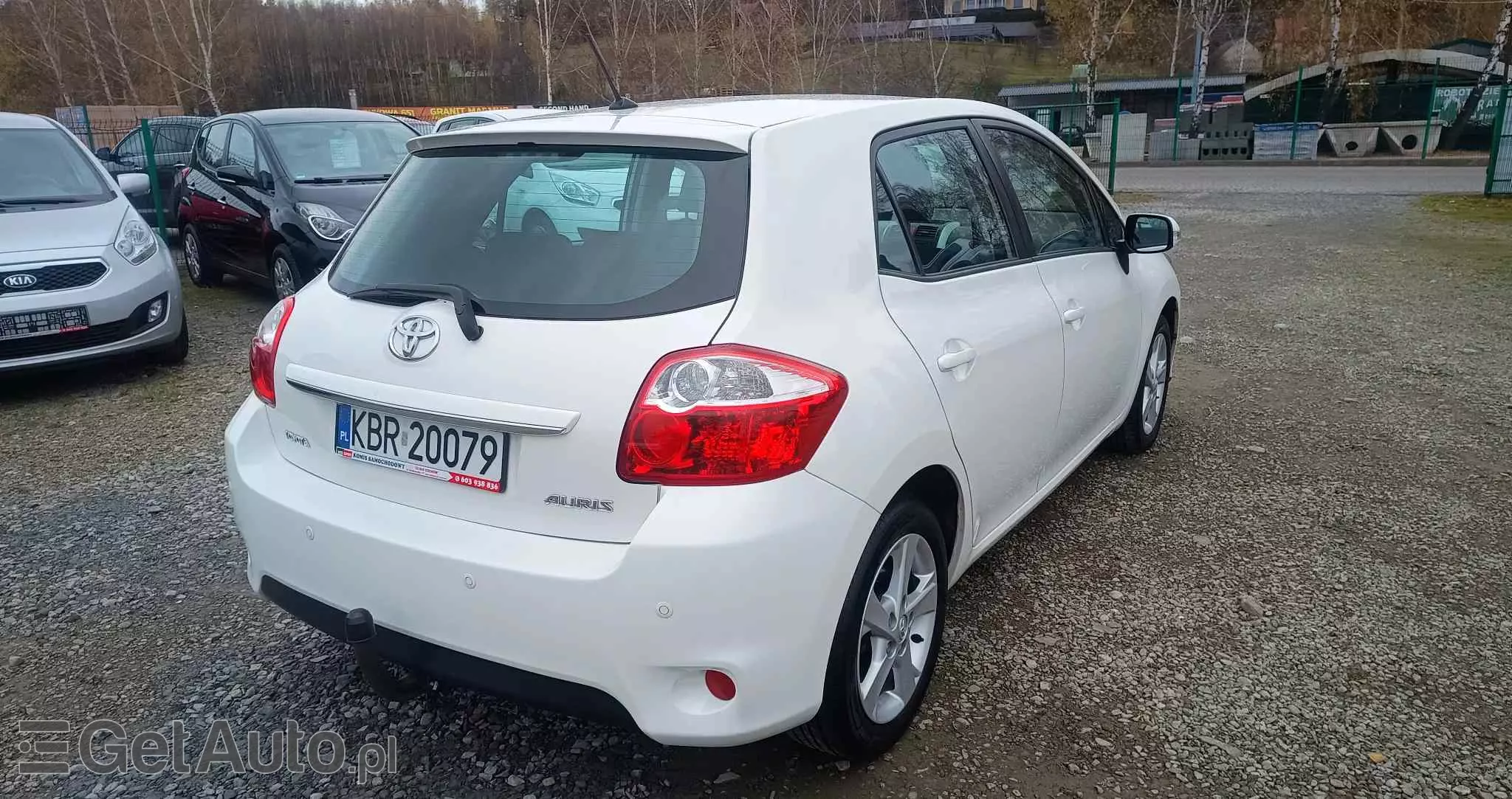 TOYOTA Auris 1.6 Premium