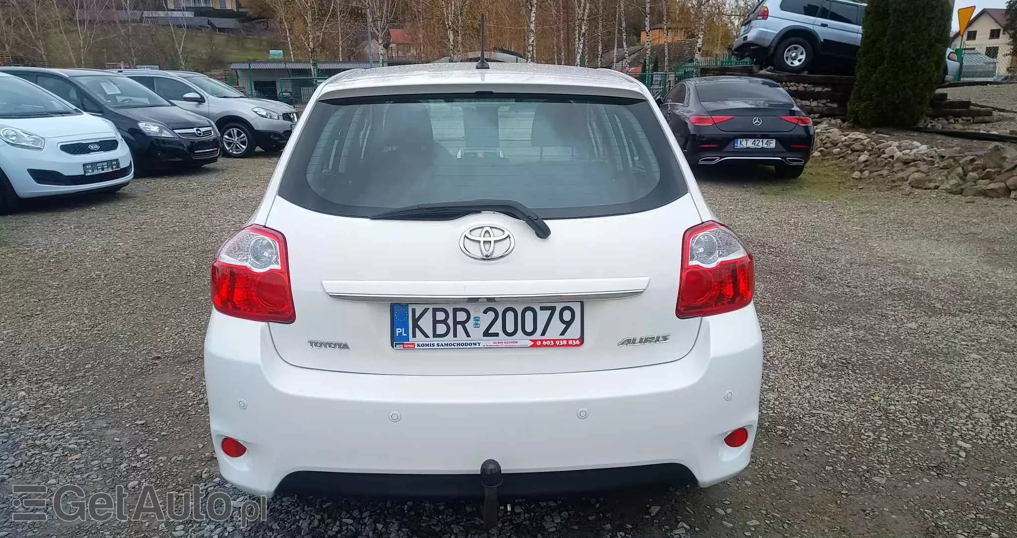 TOYOTA Auris 1.6 Premium