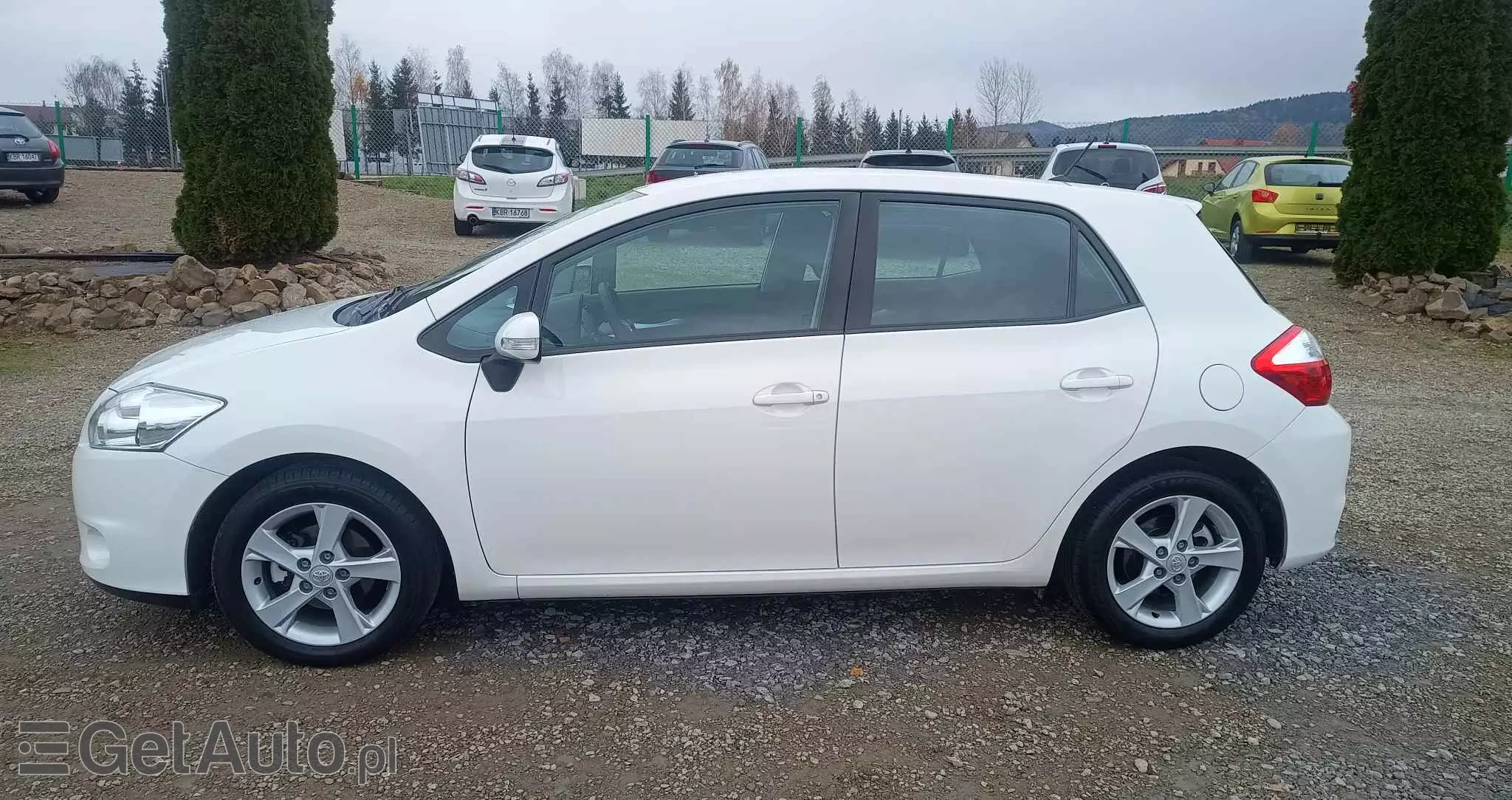 TOYOTA Auris 1.6 Premium