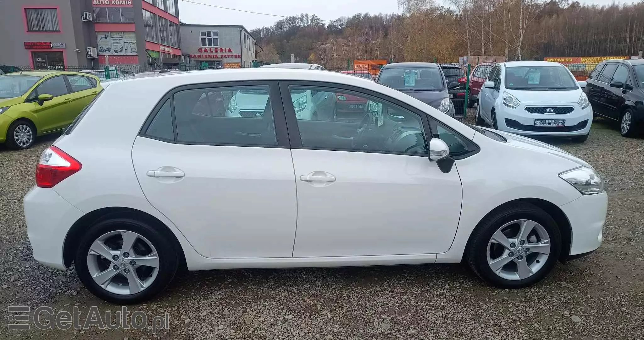 TOYOTA Auris 1.6 Premium