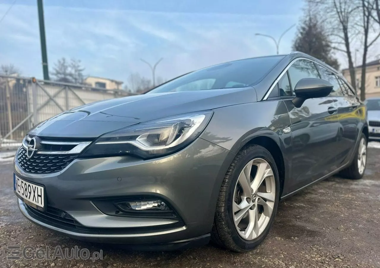 OPEL Astra V 1.4 T Dynamic S&S