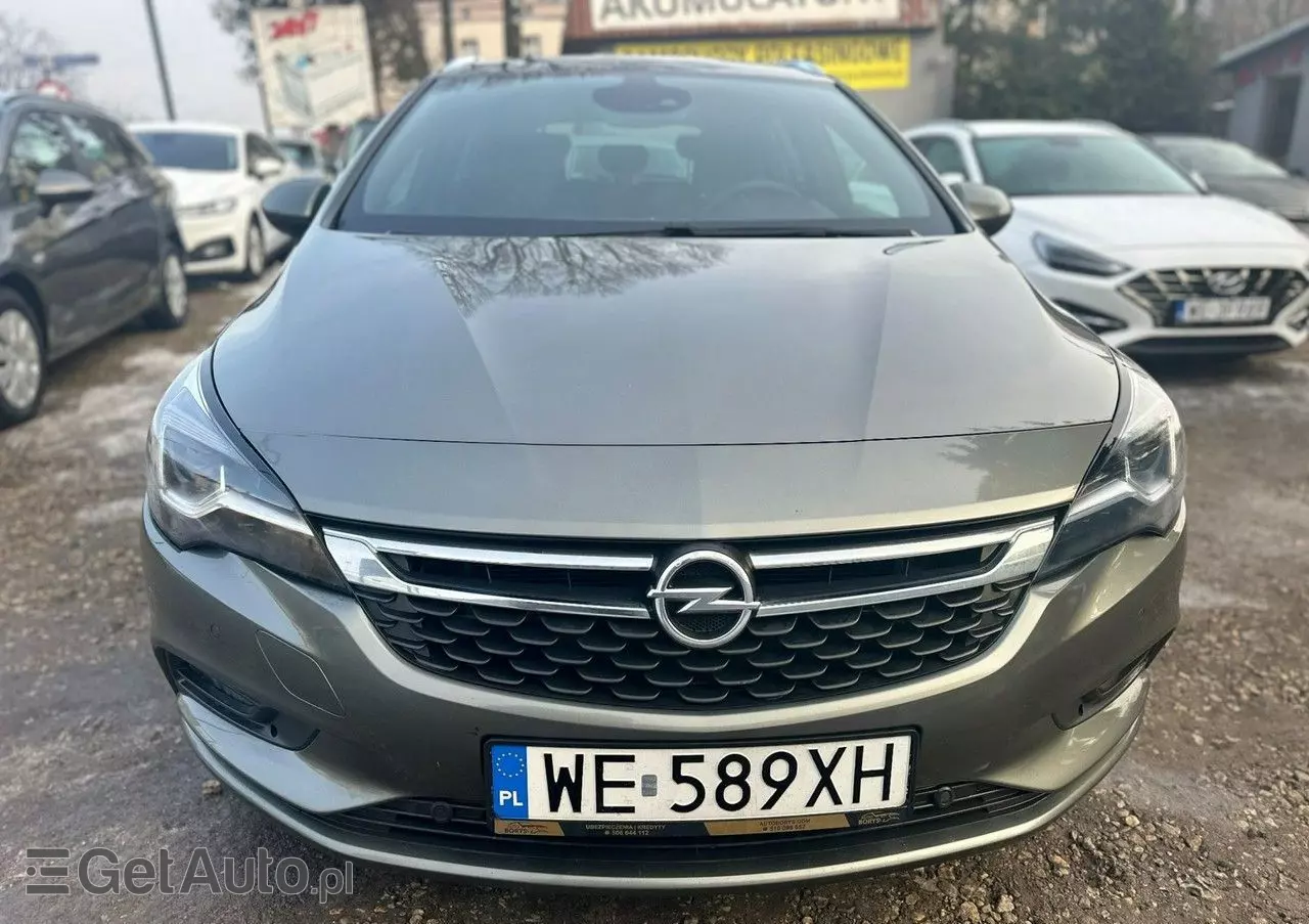 OPEL Astra V 1.4 T Dynamic S&S