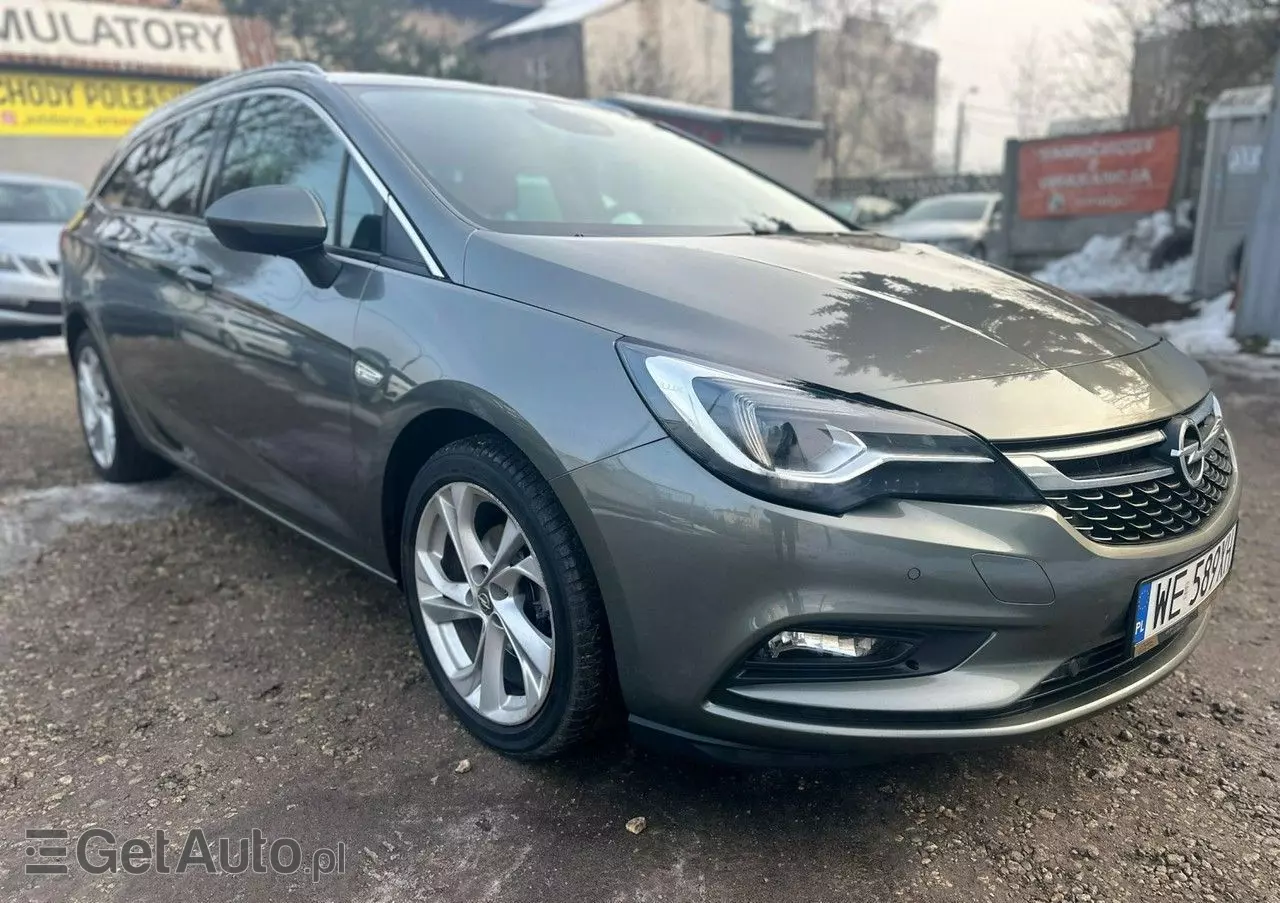 OPEL Astra V 1.4 T Dynamic S&S