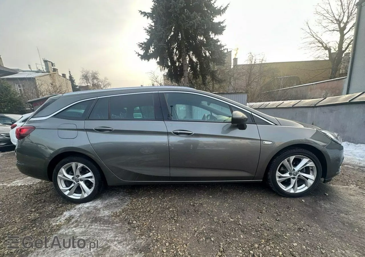 OPEL Astra V 1.4 T Dynamic S&S