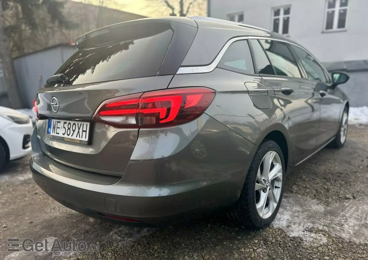 OPEL Astra V 1.4 T Dynamic S&S