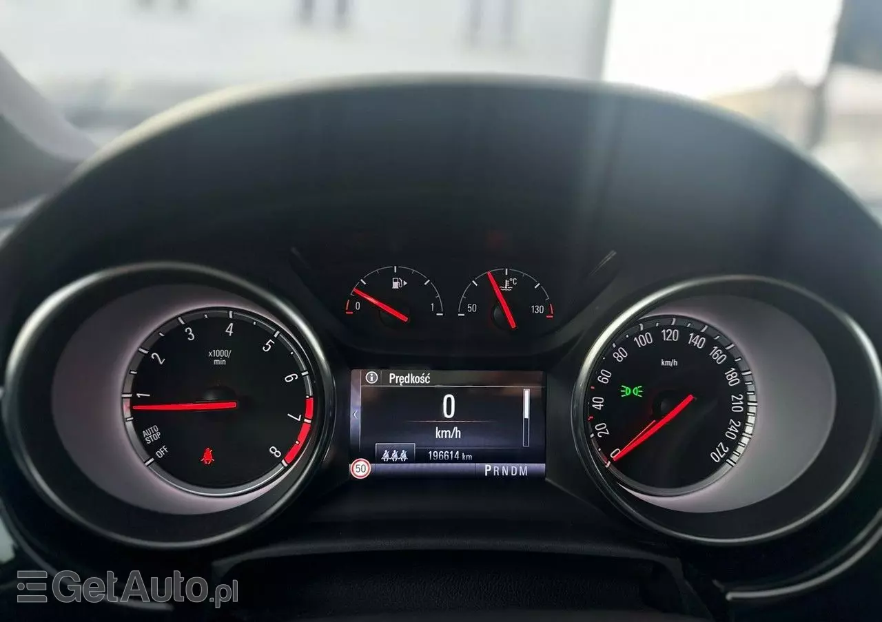 OPEL Astra V 1.4 T Dynamic S&S