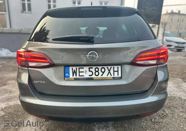 OPEL Astra V 1.4 T Dynamic S&S