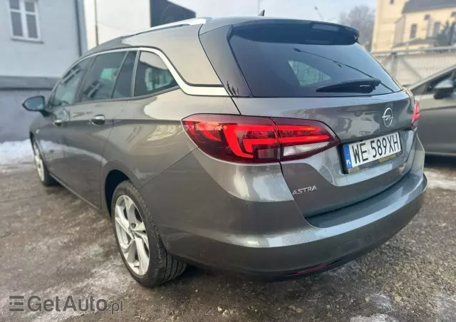 OPEL Astra V 1.4 T Dynamic S&S