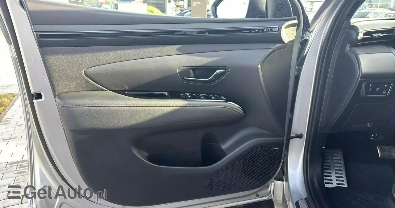 HYUNDAI Tucson 1.6 T-GDi HEV N Line 4WD