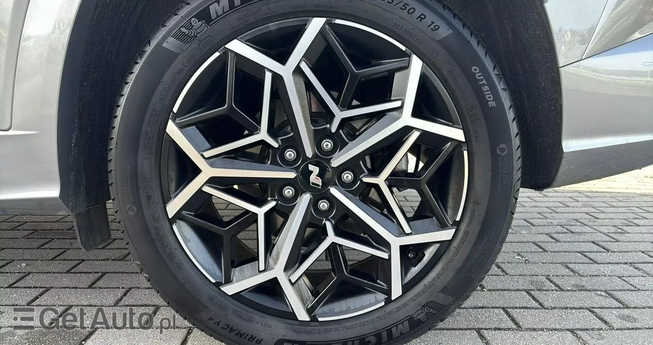 HYUNDAI Tucson 1.6 T-GDi HEV N Line 4WD