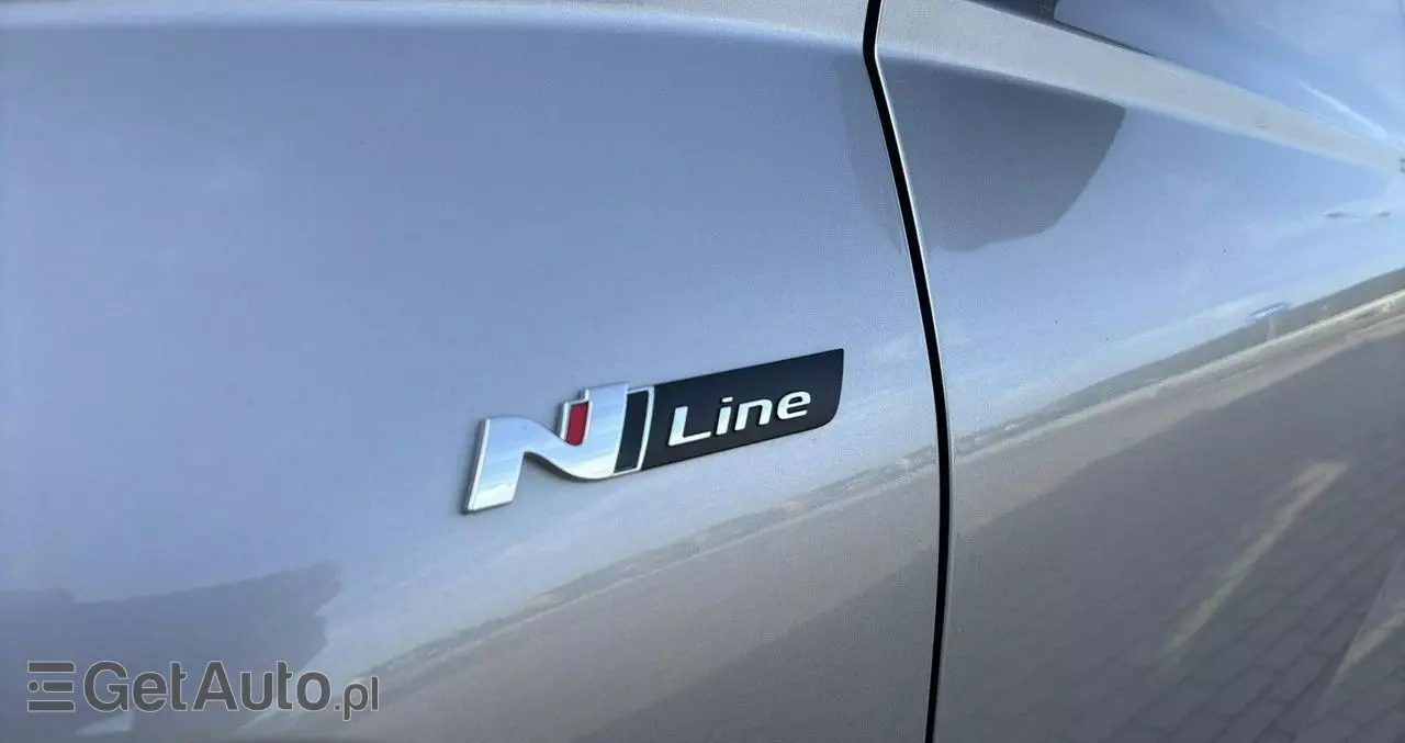 HYUNDAI Tucson 1.6 T-GDi HEV N Line 4WD