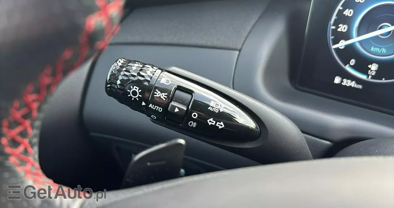 HYUNDAI Tucson 1.6 T-GDi HEV N Line 4WD