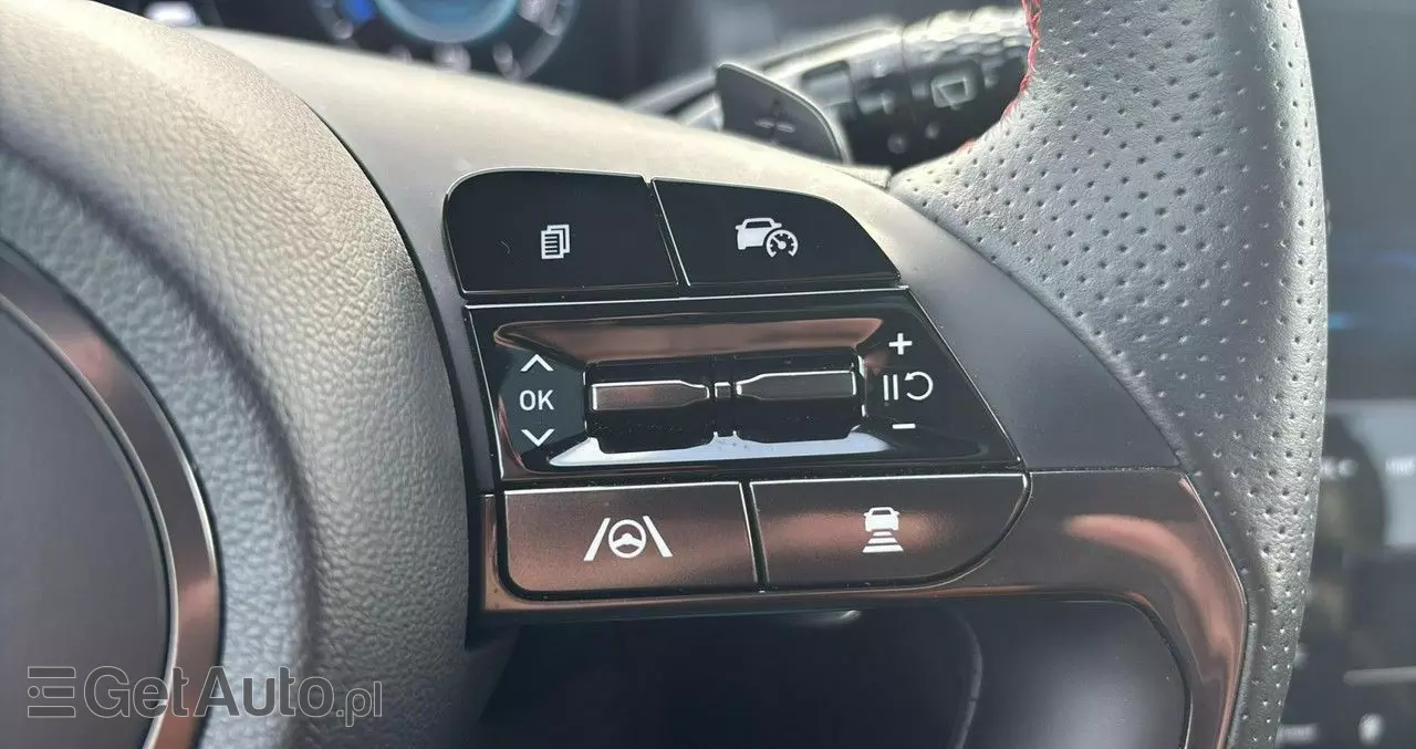 HYUNDAI Tucson 1.6 T-GDi HEV N Line 4WD