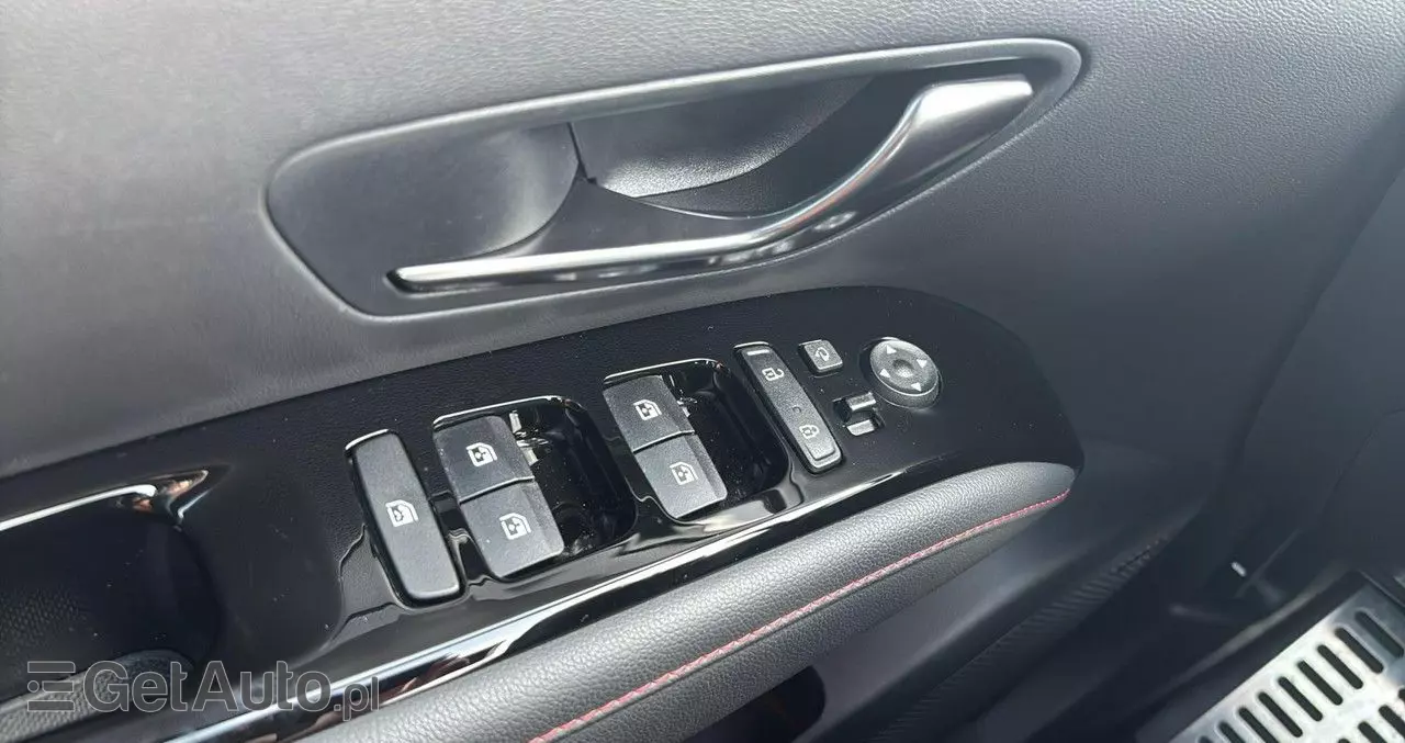 HYUNDAI Tucson 1.6 T-GDi HEV N Line 4WD