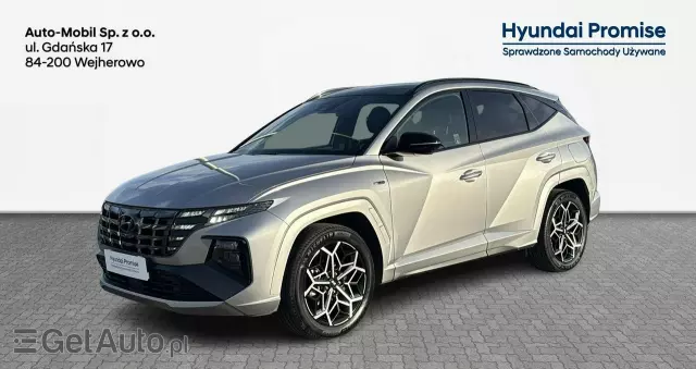 HYUNDAI Tucson 1.6 T-GDi HEV N Line 4WD