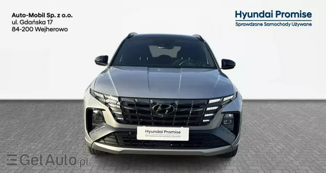 HYUNDAI Tucson 1.6 T-GDi HEV N Line 4WD
