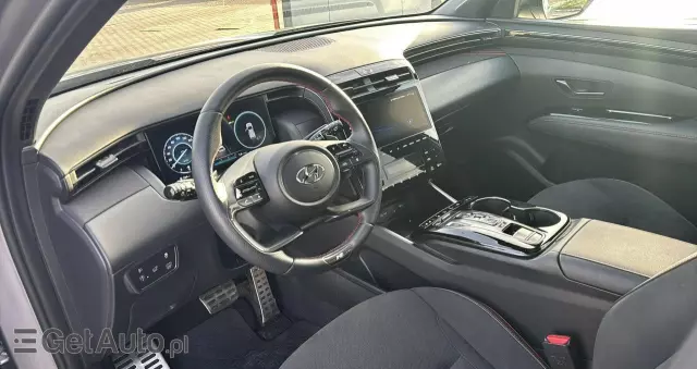 HYUNDAI Tucson 1.6 T-GDi HEV N Line 4WD