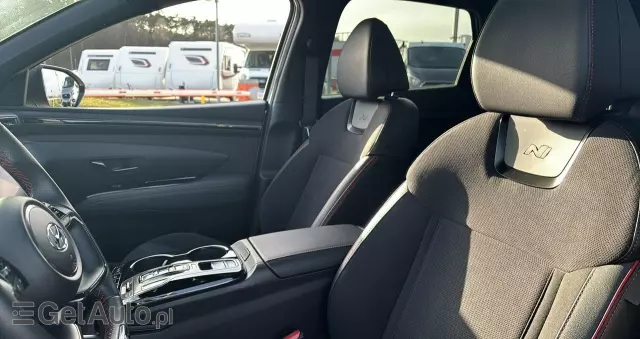 HYUNDAI Tucson 1.6 T-GDi HEV N Line 4WD