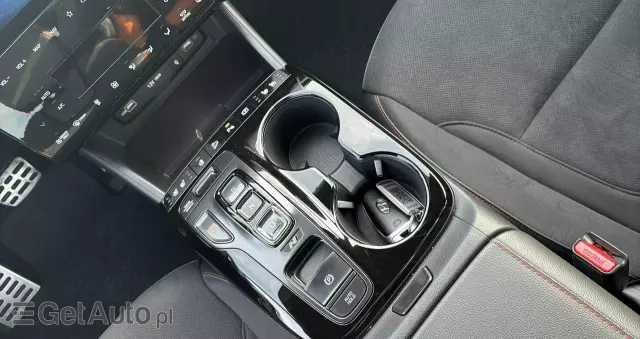 HYUNDAI Tucson 1.6 T-GDi HEV N Line 4WD