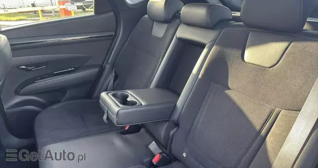 HYUNDAI Tucson 1.6 T-GDi HEV N Line 4WD