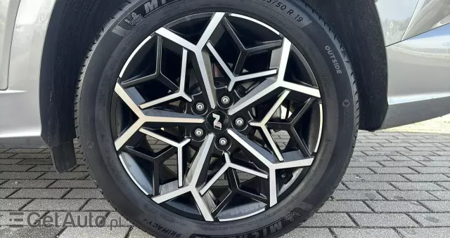 HYUNDAI Tucson 1.6 T-GDi HEV N Line 4WD