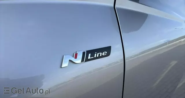 HYUNDAI Tucson 1.6 T-GDi HEV N Line 4WD