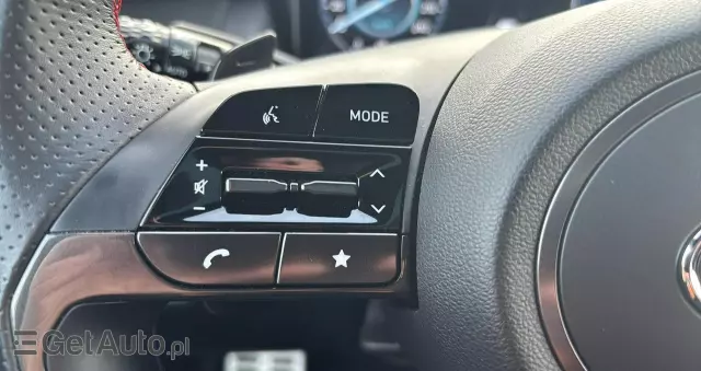 HYUNDAI Tucson 1.6 T-GDi HEV N Line 4WD