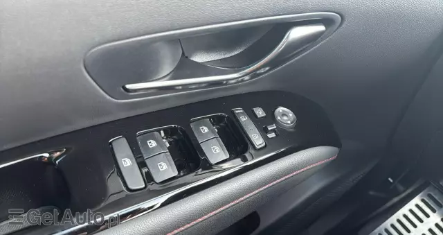 HYUNDAI Tucson 1.6 T-GDi HEV N Line 4WD