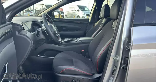 HYUNDAI Tucson 1.6 T-GDi HEV N Line 4WD