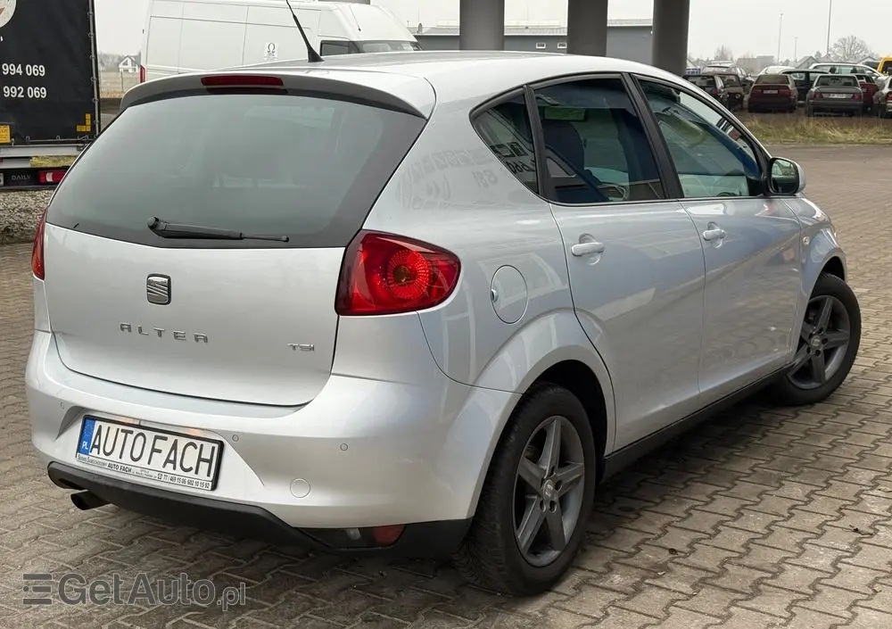 SEAT Altea 
