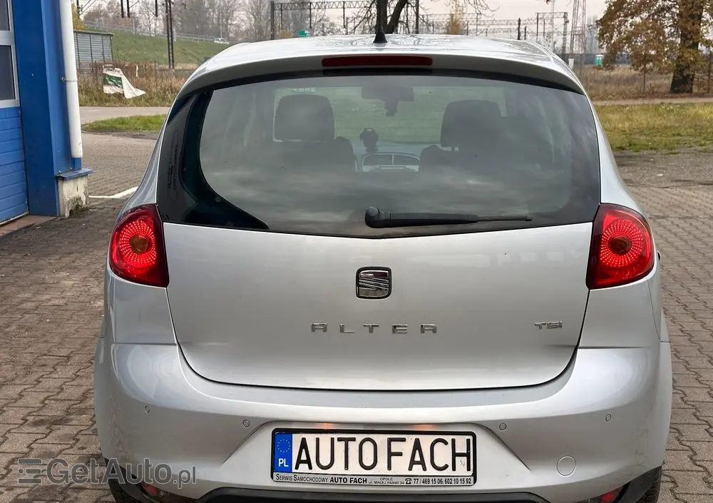 SEAT Altea 