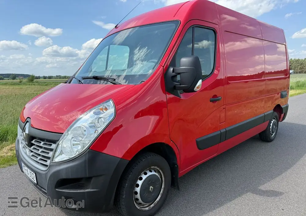RENAULT Master L2H2 