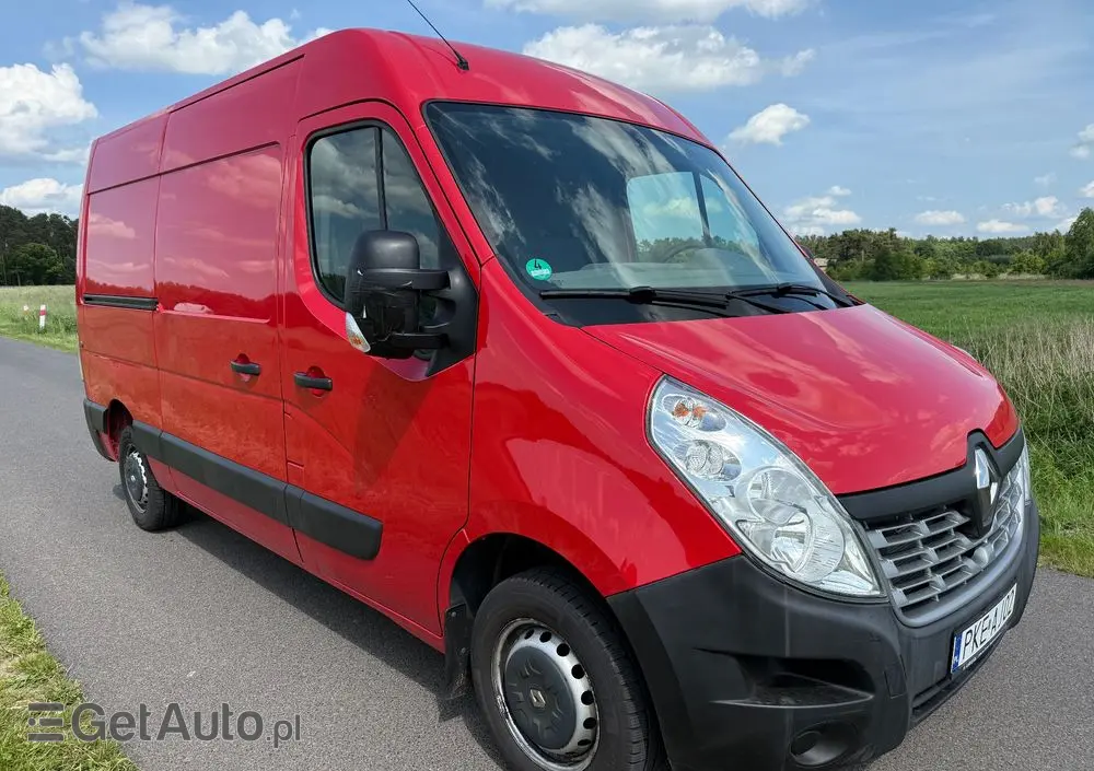 RENAULT Master L2H2 