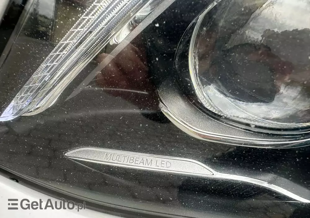 MERCEDES-BENZ Klasa E 300 de AMG/Avantgarde