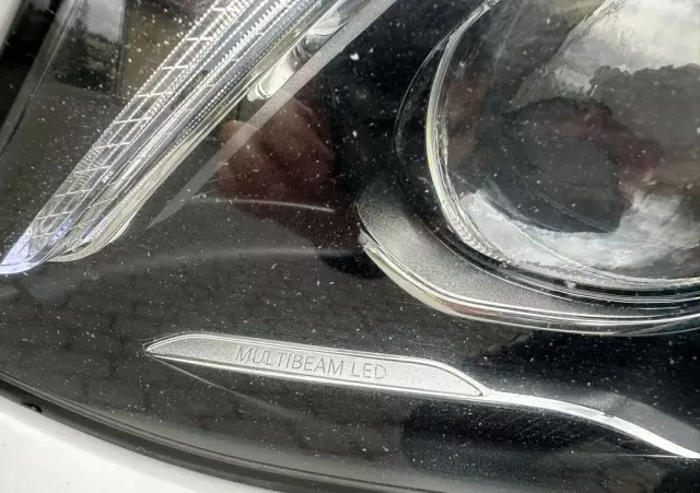 MERCEDES-BENZ Klasa E 300 de AMG/Avantgarde