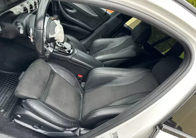 MERCEDES-BENZ Klasa E 300 de AMG/Avantgarde