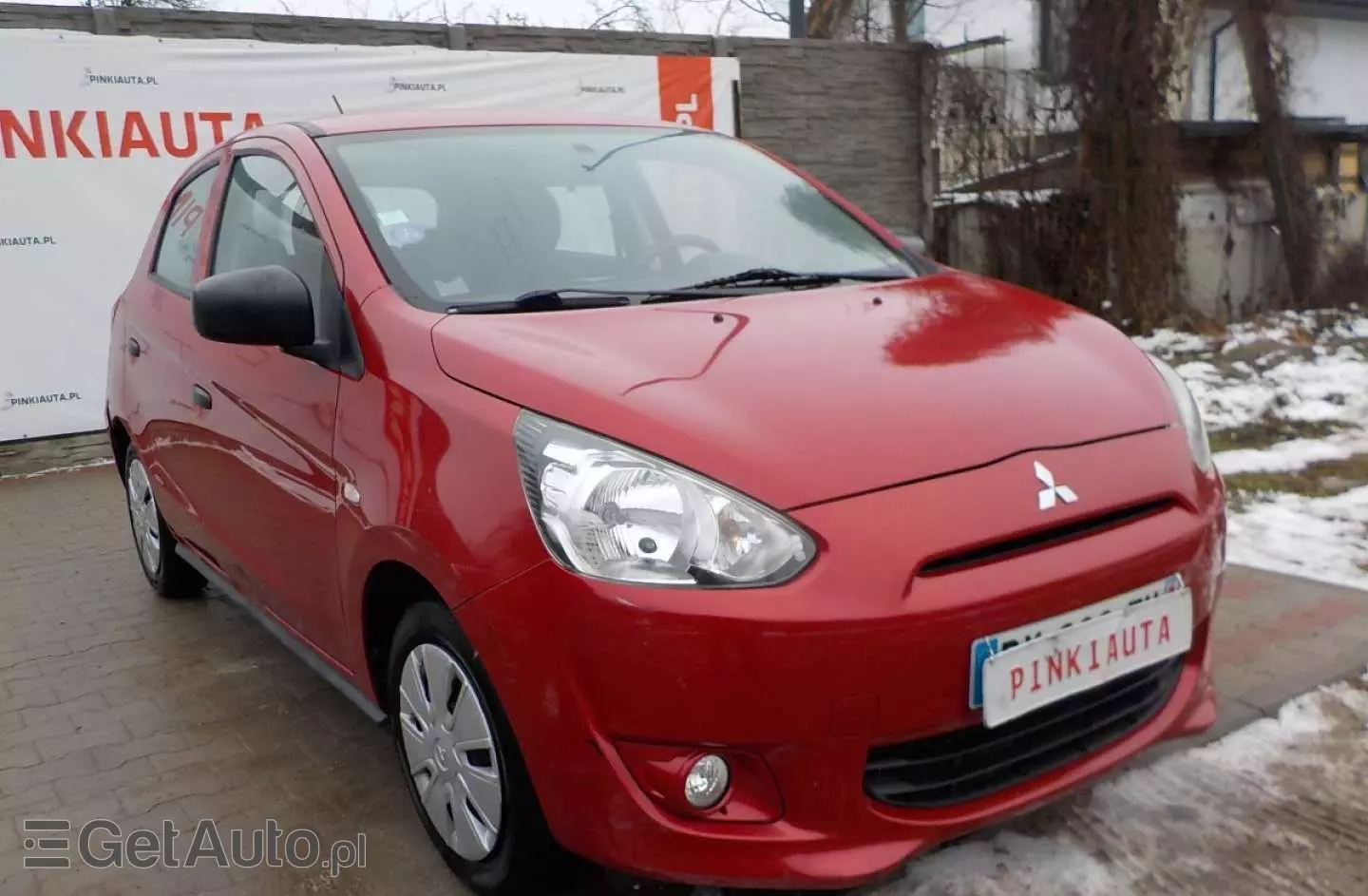 MITSUBISHI Space Star 