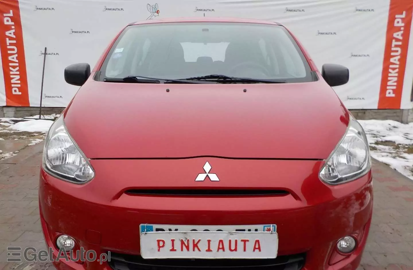 MITSUBISHI Space Star 