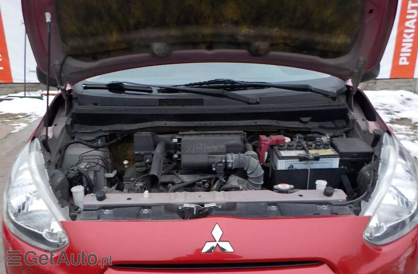 MITSUBISHI Space Star 