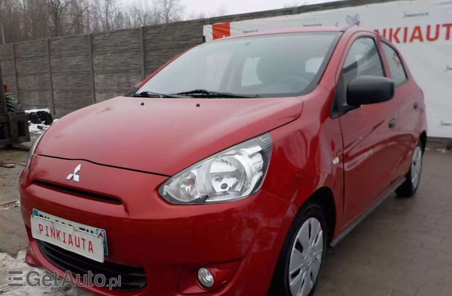 MITSUBISHI Space Star 