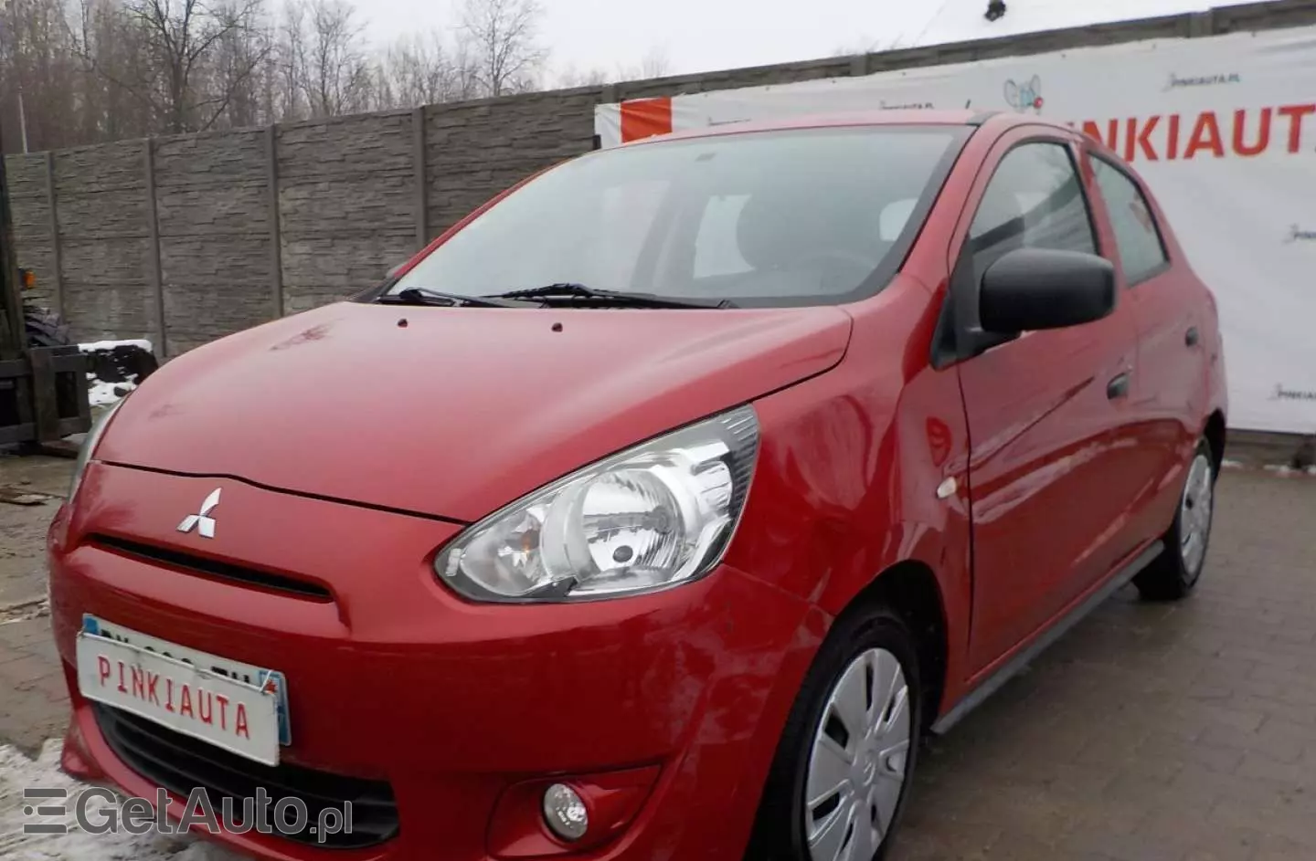 MITSUBISHI Space Star 