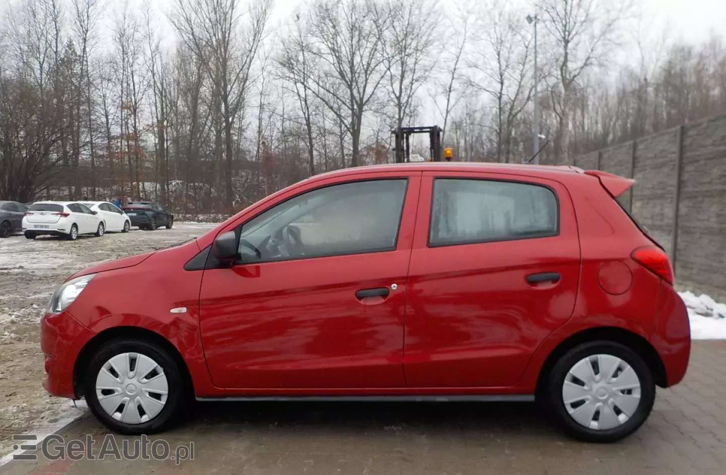 MITSUBISHI Space Star 