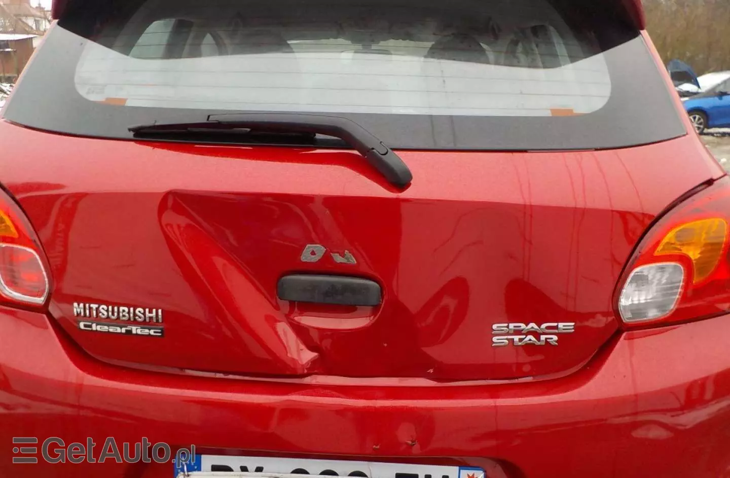 MITSUBISHI Space Star 