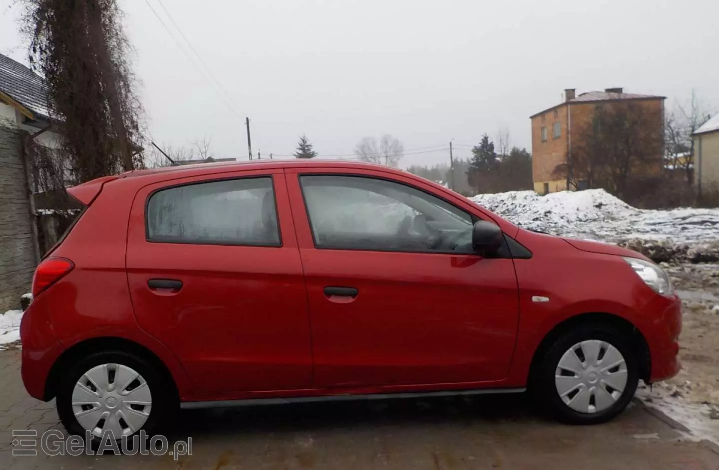 MITSUBISHI Space Star 