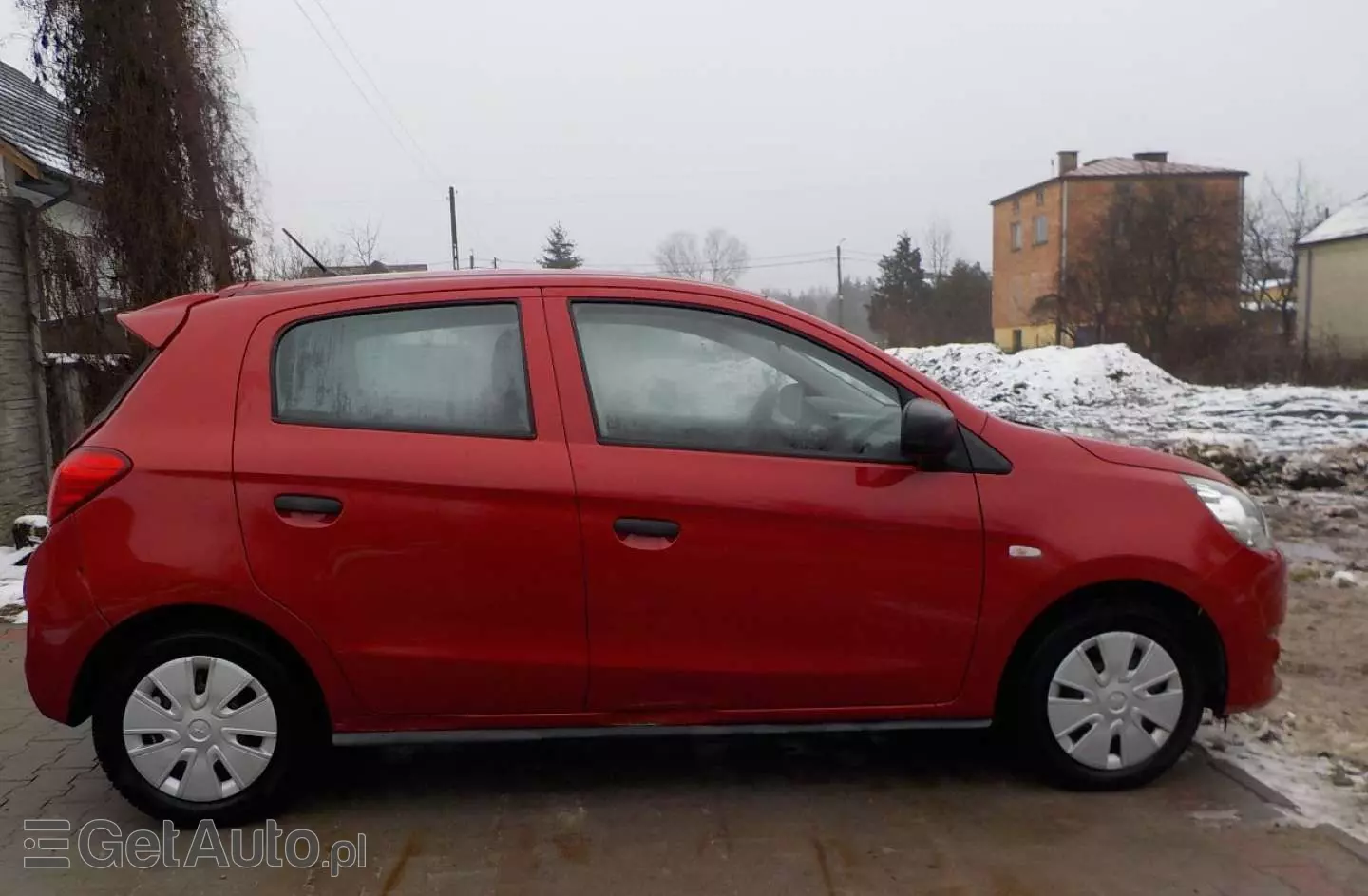 MITSUBISHI Space Star 