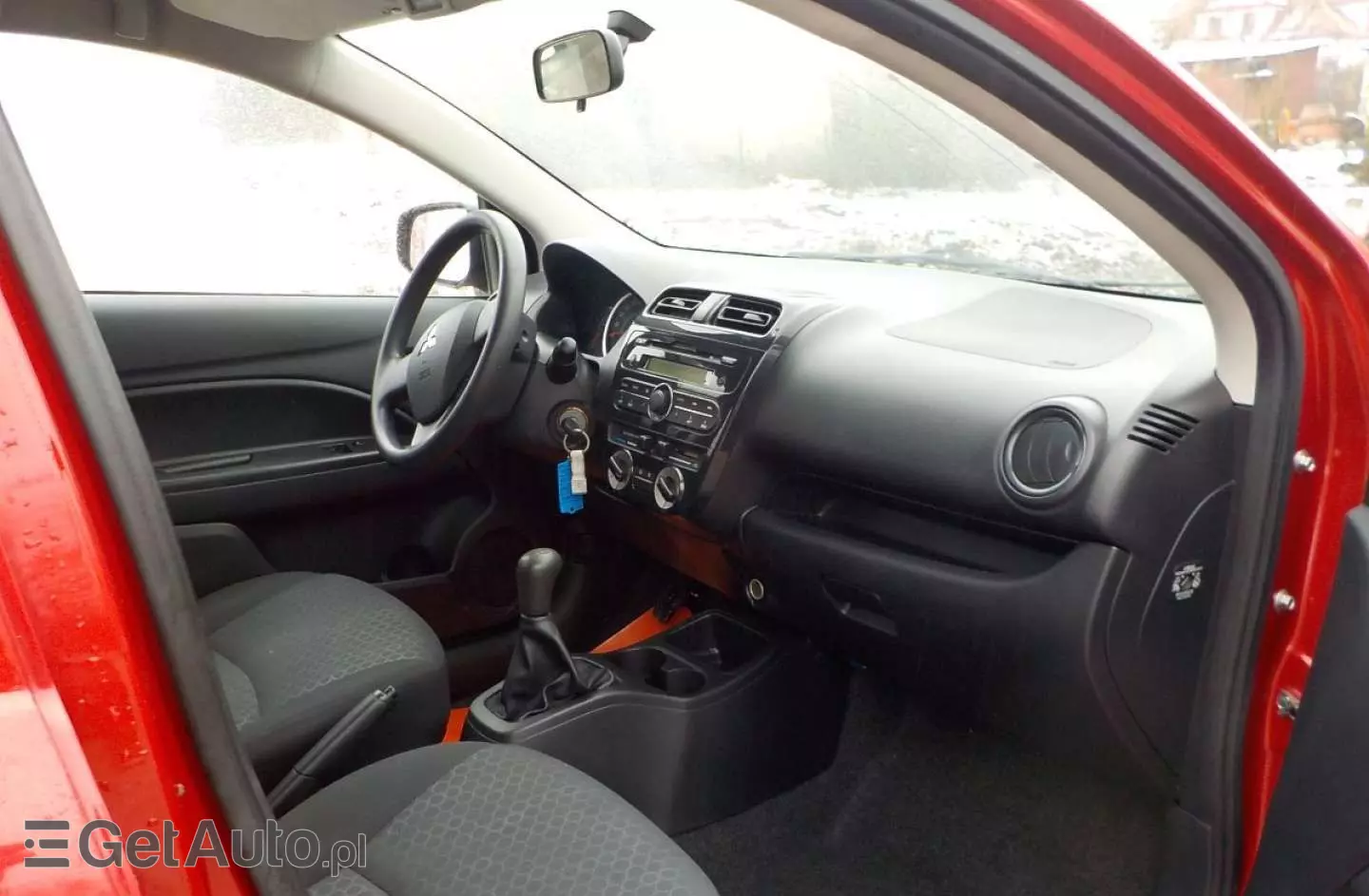 MITSUBISHI Space Star 